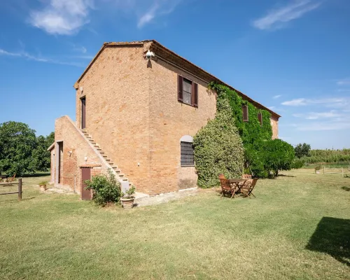 Agriturismo Quercesecca - Nature & Relax فنادق في غروسيتو