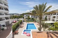 The Loft House Ibiza - piscina