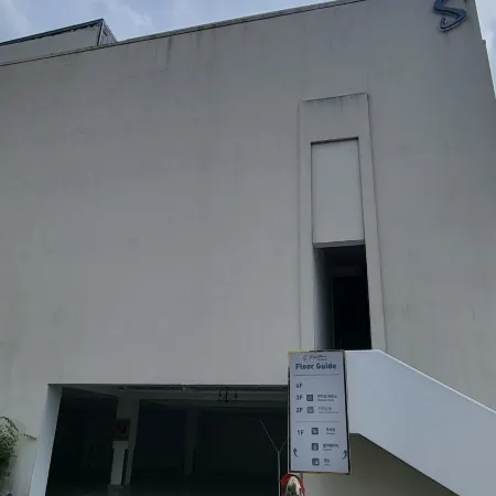 Pohang Es Piesta Pension