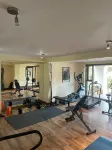 Hotel Casablanca Spa & Wine - Gym