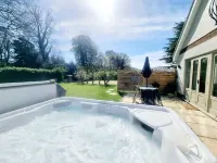 Relaxing Retreat Near Norfolk Broads - balcony