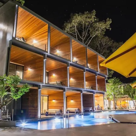 Sichon Cabana Resort