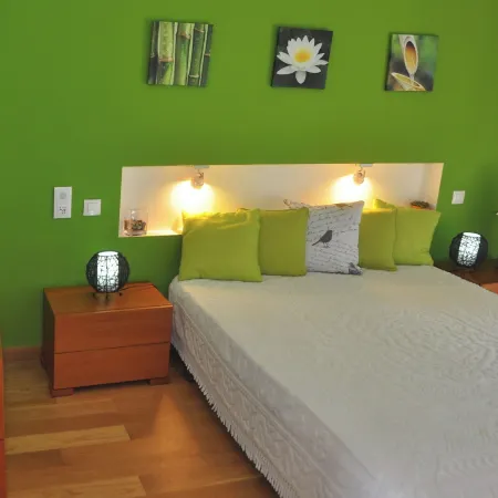 Room-Paradise is Real at Vale Martinho Z