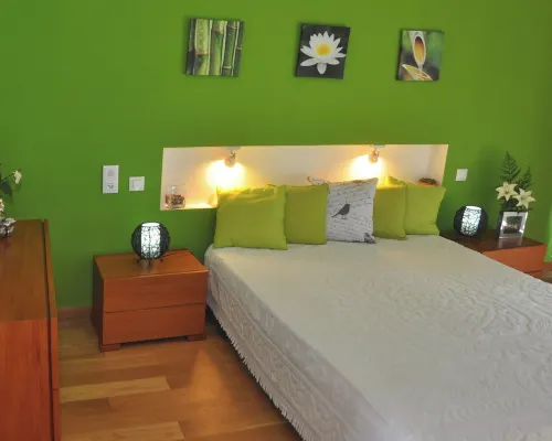 Room-Paradise is Real at Vale Martinho Z Hotels in Vimieiro