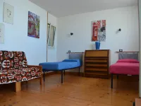 Apartment Directly on the Beach with Air Conditioning and Terrace, Pets Allowed - Merinäköala