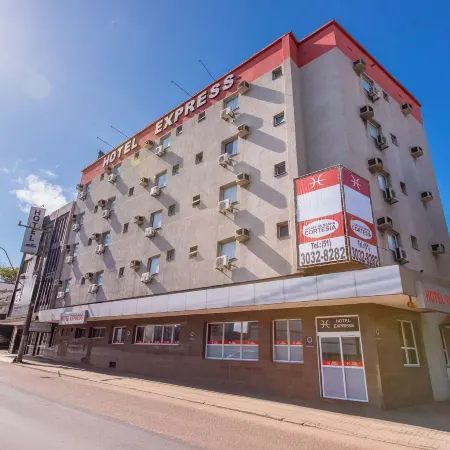 Hotel Express Canoas