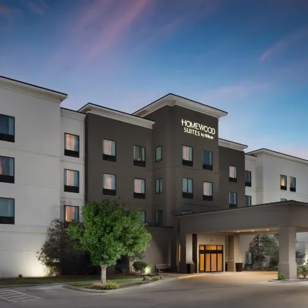Homewood Suites by Hilton Midland