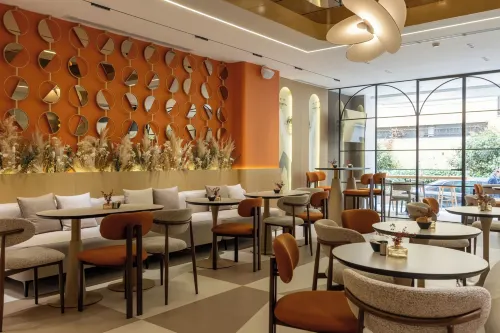 Golden City Hotel & Spa, Tirana - 3-Star