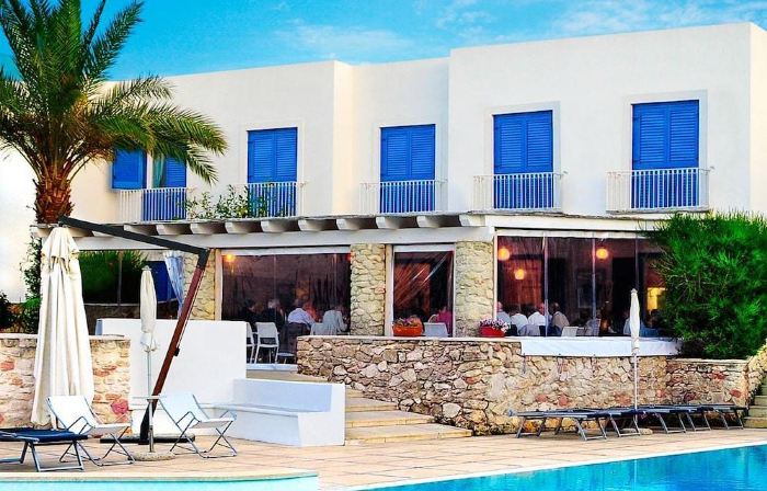 Essence Favignana - Cala la Luna Resort