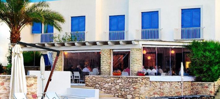 Resort Cala la Luna Hotels in Favignana