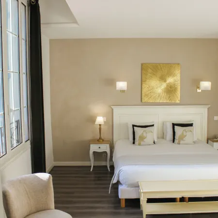 Hôtel Beau Site - Cap d'Antibes