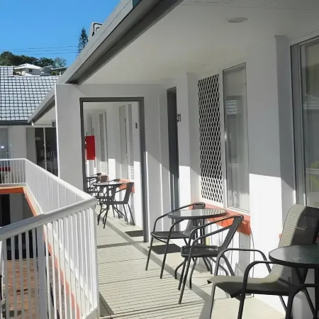 Sunshine Beach Resort