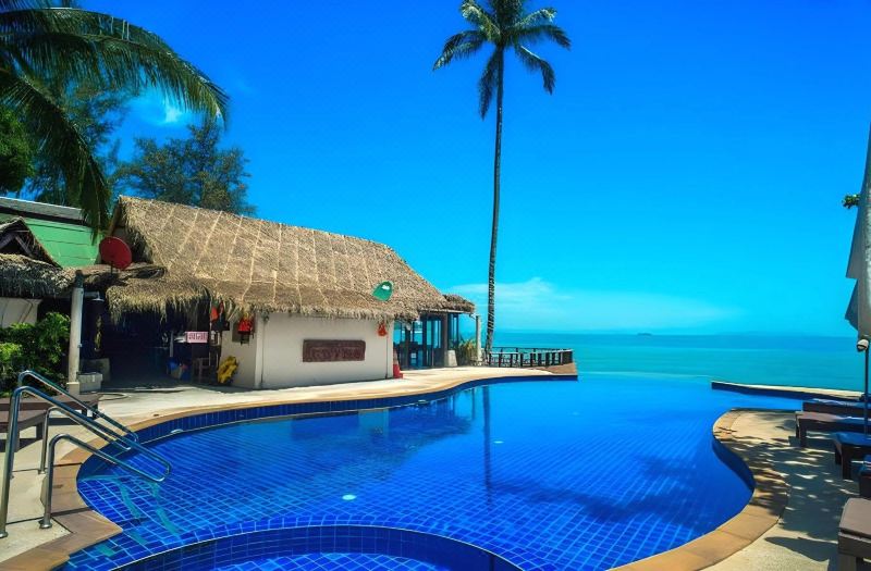 Lipa Lodge Beach Resort photo 5