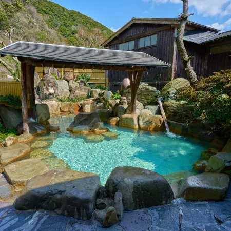 Yumehotaru Ryokan, Amakusa Shimoda Onsen
