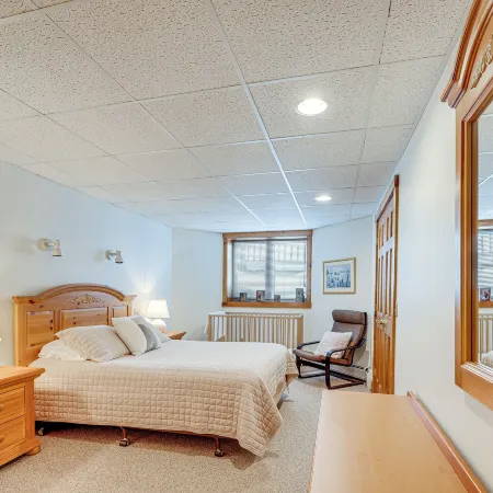 Ski-in Resort Family Condo w/ Deck at Jay Peak! Hotels in Jay