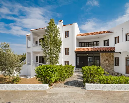Doryssa Lithos Hotel Các khách sạn ở Samos