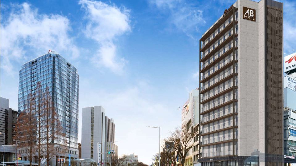 AB Hotel Sakai-Higashi