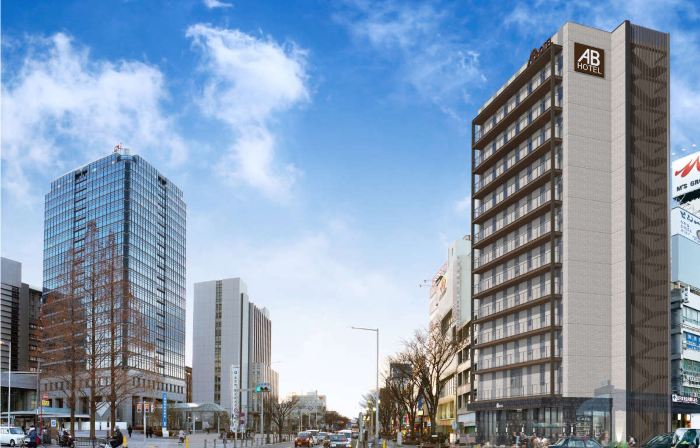 AB Hotel Sakai-Higashi
