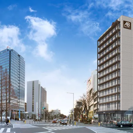 AB Hotel Sakai-Higashi