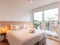 Top Rentals Palermo Hollywood Отели рядом с достопримечательностью «Национальный центр спорта высших достижений»