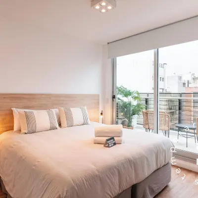 Top Rentals Palermo Hollywood Hotels near Colegiales