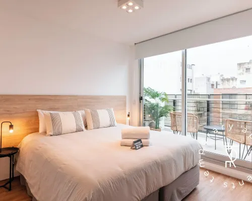 Top Rentals Palermo Hollywood Hotels near Colegiales