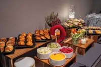 Qubus Hotel Bydgoszcz - breakfast