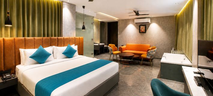 Ski Hotels and Resorts Hotels in Rishikesh