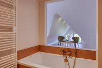 德美第奇金色鬱金香飯店 - 浪漫/情侶