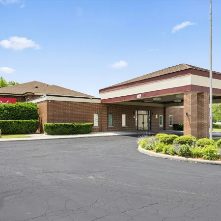 Red Roof Inn Gurnee - Waukegan