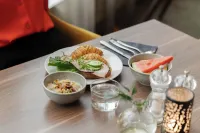 Clarion Hotel Arlanda Airport Terminal - breakfast