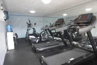 Quality Inn Piedras Negras - Phòng Gym