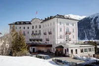 TH Samedan - Hotel Bernina 1865 - 4つ星