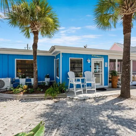 ⛱️ BEACHFRONT PRIVATE BEACH HOUSE 🚀