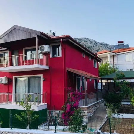 Seyyah Bozburun House