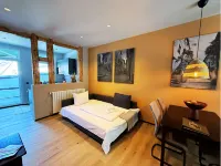 Stilvolle Apartments & Trattoria "Casa da Enzo" - Zentrum Altstadt Goslar - 4 星級