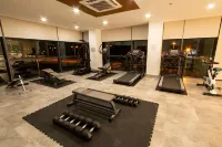 AZ Hotel & Serviced Apartments - نادي رياضي