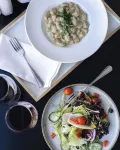 Sens Høtel - sarapan