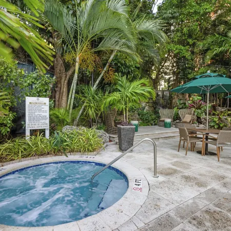 Mutiny Hotel on the Bay Coconut Grove Miami