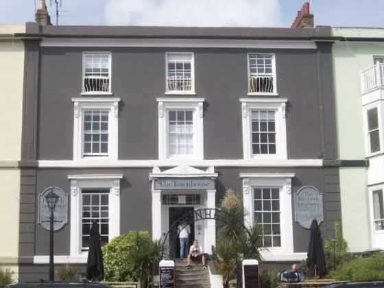 The Falmouth Townhouse