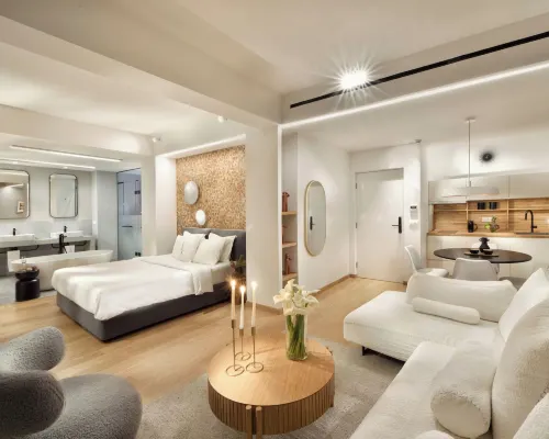 Aionion Residences by K&K Hotels near Thisseio