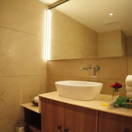 Tranquil Boutique hotel