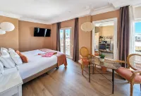 Melia Plaza - Balkoner