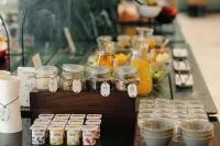 Sercotel Amistad Murcia - breakfast