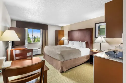 Quality Inn & Suites Clackamas - Portland - 2 étoiles