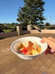 The Causeway Lodge - servizio colazione