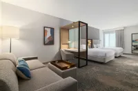SpringHill Suites Dayton Vandalia - spa