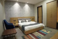 Hotel Central Park Bathinda - parking
