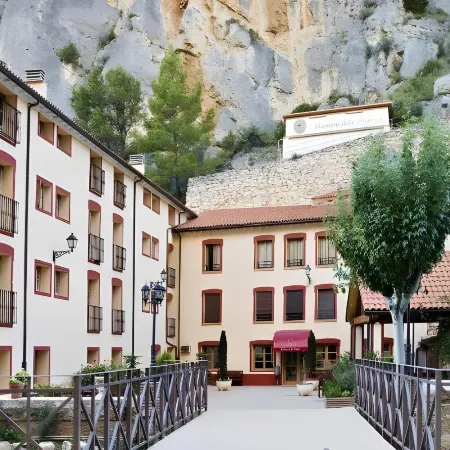Hotel Balneario de La Virgen