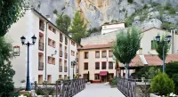 Hotel Balneario de la Virgen. - Spa